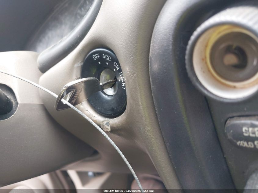 2004 Oldsmobile Alero Gl1 VIN: 1G3NL12F34C169065 Lot: 42118905