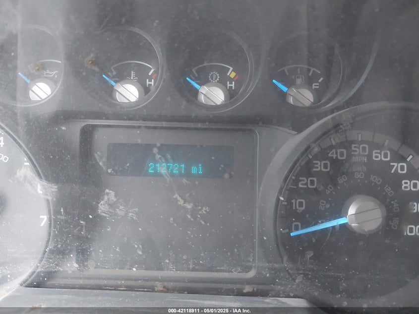 2011 Ford F-250 Xl VIN: 1FTBF2A63BEB21696 Lot: 42118911