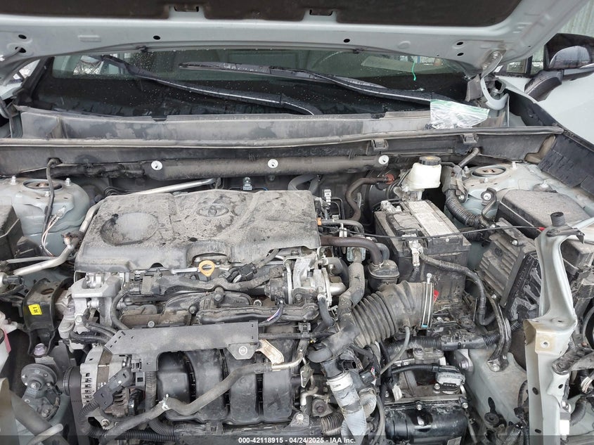 2021 TOYOTA RAV4 TRD OFF-ROAD - 2T3S1RFV7MW152789