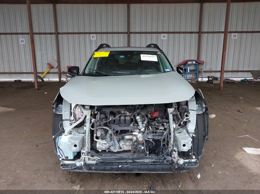 2021 TOYOTA RAV4 TRD OFF-ROAD - 2T3S1RFV7MW152789