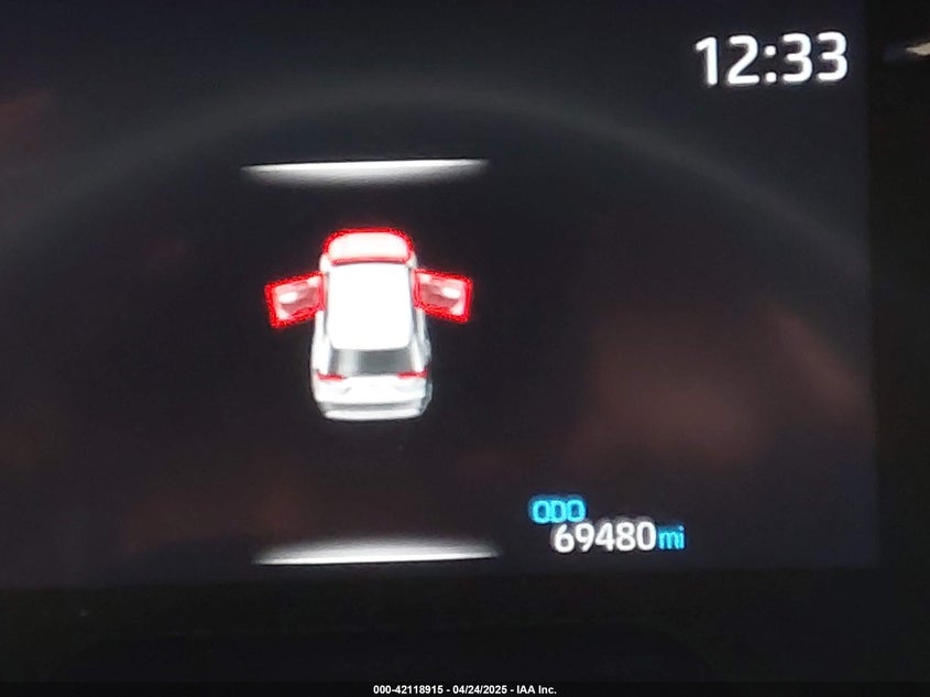 2021 TOYOTA RAV4 TRD OFF-ROAD - 2T3S1RFV7MW152789