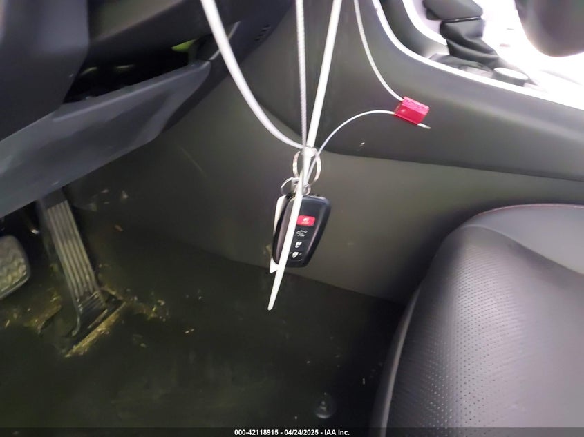 2021 TOYOTA RAV4 TRD OFF-ROAD - 2T3S1RFV7MW152789