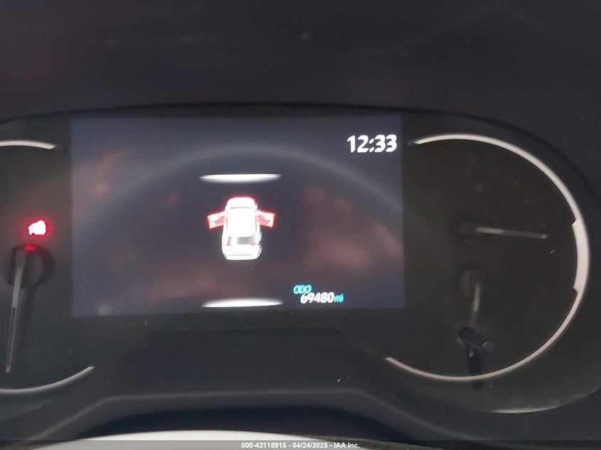 2021 TOYOTA RAV4 TRD OFF-ROAD - 2T3S1RFV7MW152789