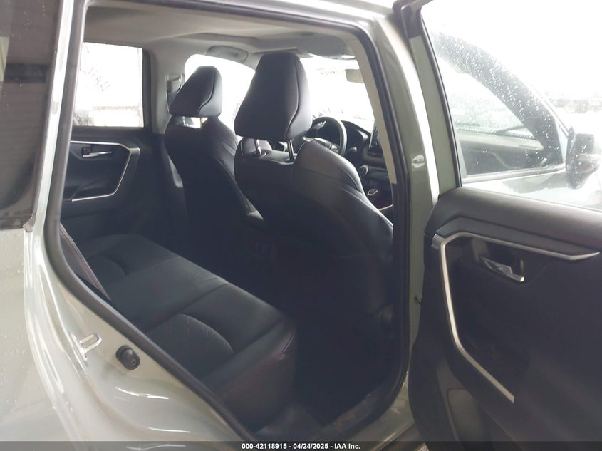 2021 TOYOTA RAV4 TRD OFF-ROAD - 2T3S1RFV7MW152789