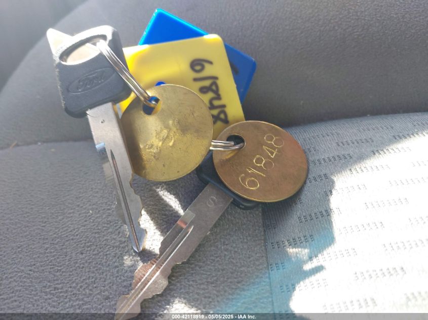 2019 Ford E-450 Cutaway VIN: 1FDFE4FS4KDC63661 Lot: 42118919