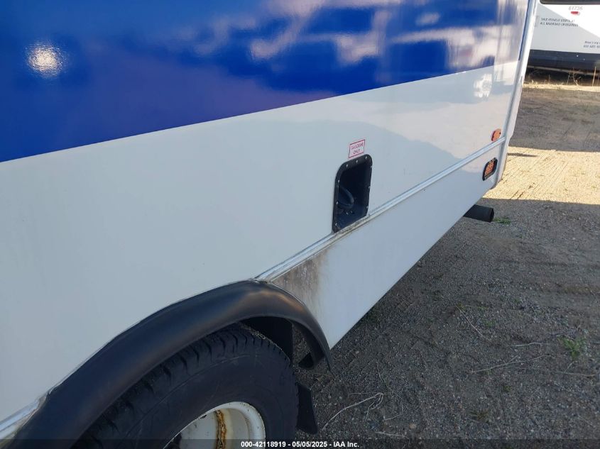 2019 Ford E-450 Cutaway VIN: 1FDFE4FS4KDC63661 Lot: 42118919