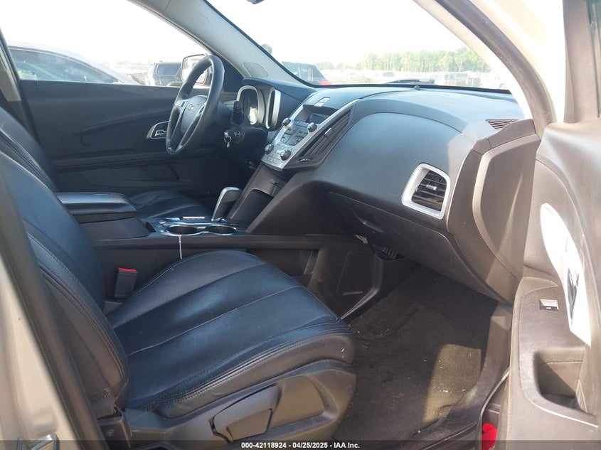 2013 CHEVROLET EQUINOX VIN: 2GNALBEK6D6310627