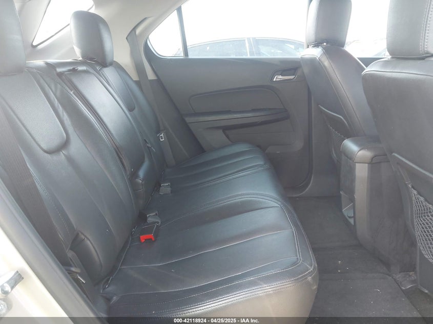 2013 CHEVROLET EQUINOX VIN: 2GNALBEK6D6310627