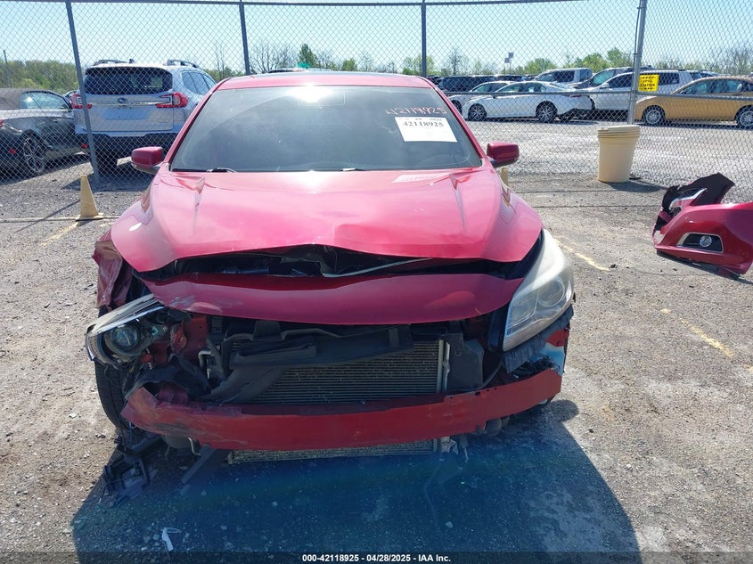 2014 CHEVROLET MALIBU VIN: 1G11J5SX8EF194119