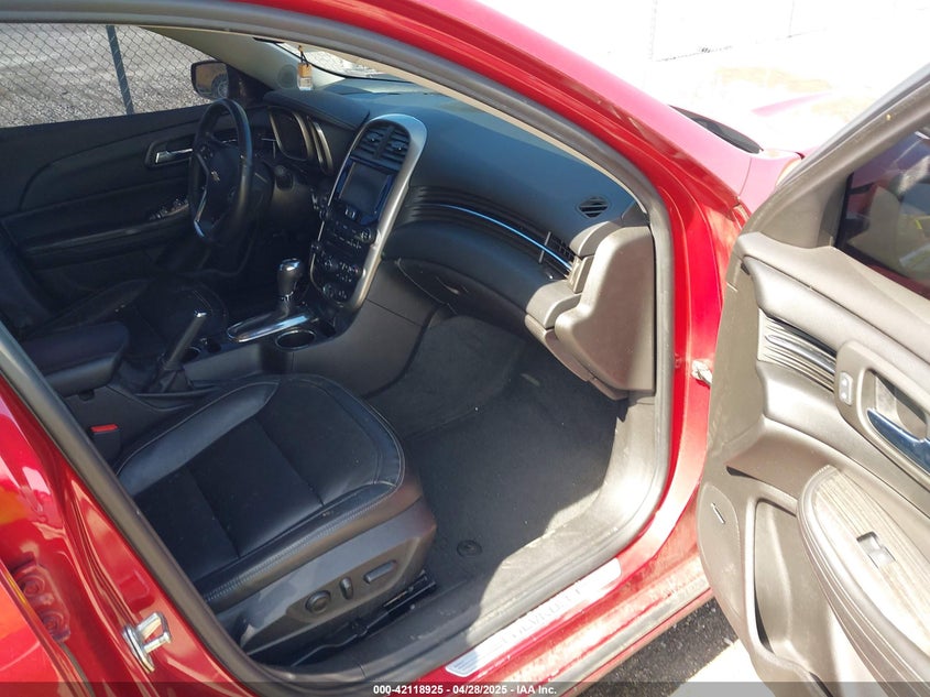 2014 CHEVROLET MALIBU VIN: 1G11J5SX8EF194119