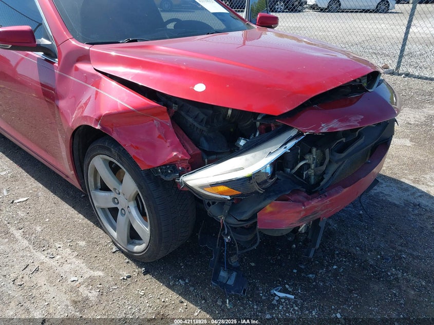 2014 CHEVROLET MALIBU VIN: 1G11J5SX8EF194119