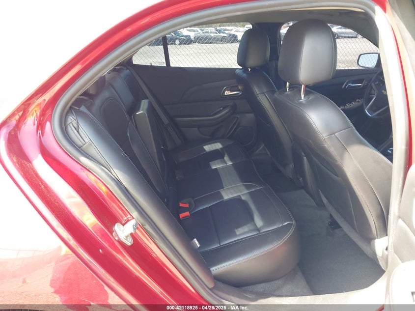 2014 CHEVROLET MALIBU VIN: 1G11J5SX8EF194119