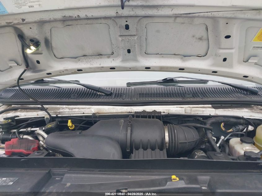 2019 Ford Econoline VIN: 1FDFE4FS2KDC5617 Lot: 42118940