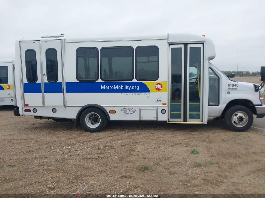 2019 Ford Econoline VIN: 1FDFE4FS2KDC5617 Lot: 42118940