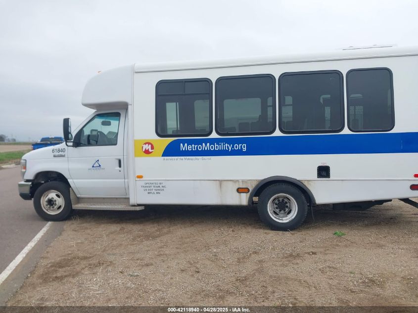 2019 Ford Econoline VIN: 1FDFE4FS2KDC5617 Lot: 42118940