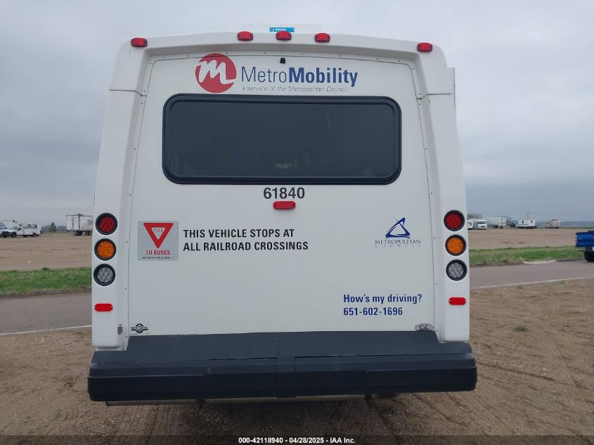 2019 Ford Econoline VIN: 1FDFE4FS2KDC5617 Lot: 42118940