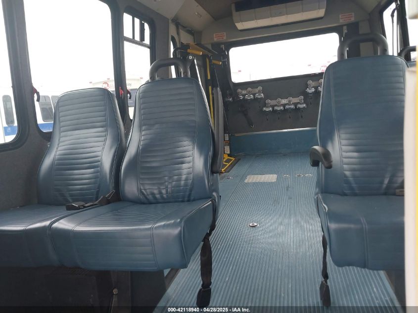 2019 Ford Econoline VIN: 1FDFE4FS2KDC5617 Lot: 42118940