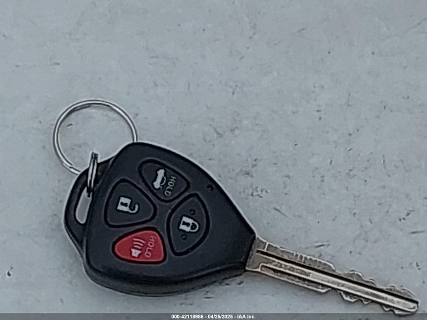 2010 TOYOTA COROLLA VIN: JTDBU4EE3AJ068569