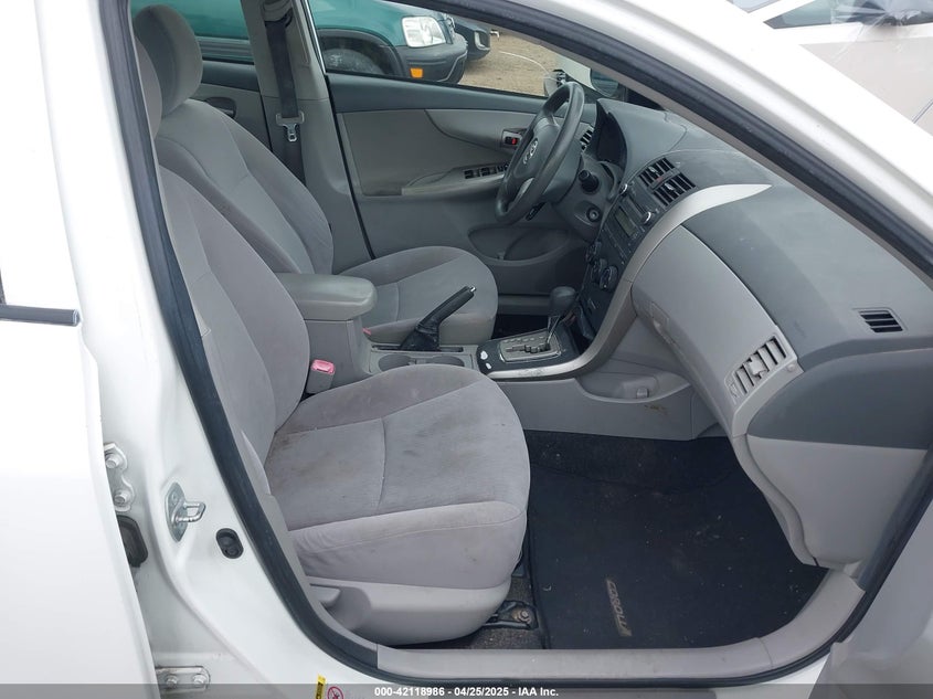 2010 TOYOTA COROLLA VIN: JTDBU4EE3AJ068569