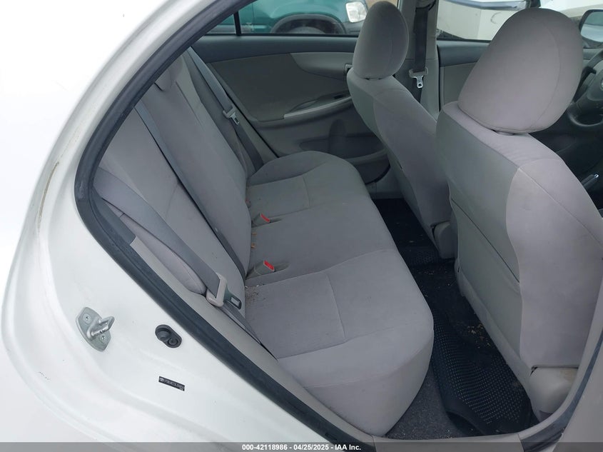 2010 TOYOTA COROLLA VIN: JTDBU4EE3AJ068569