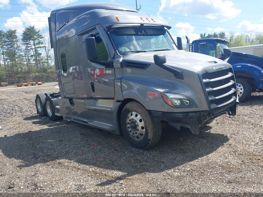 2023 FREIGHTLINER NEW CASCADIA 126  (VIN: 3AKJHHDR6PSUG7672)