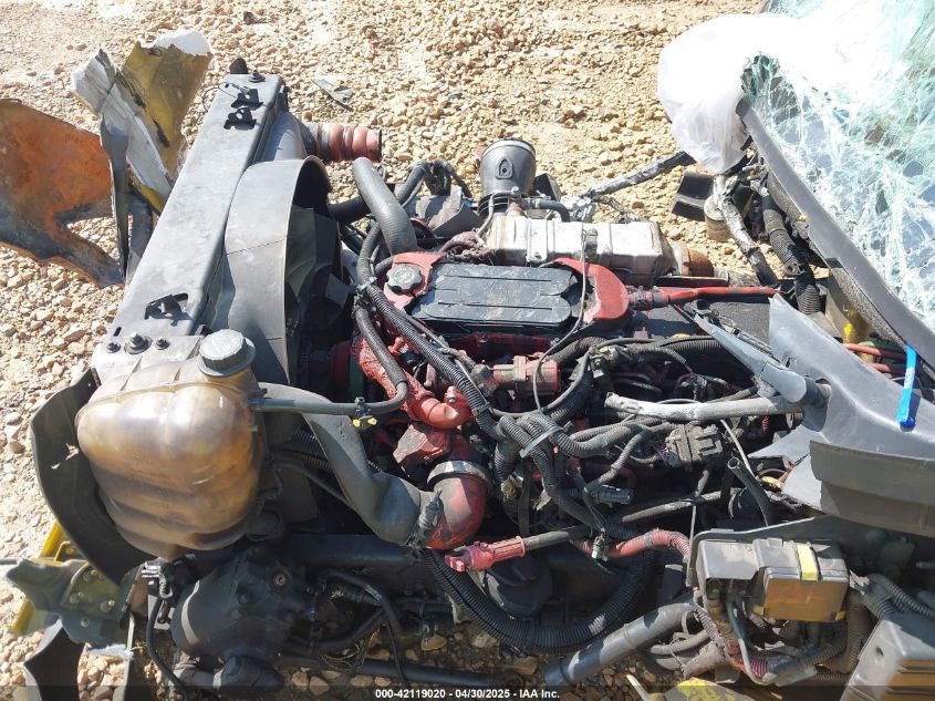 2017 International Durastar 4300 VIN: 3HAMMMML7HL458873 Lot: 42119020