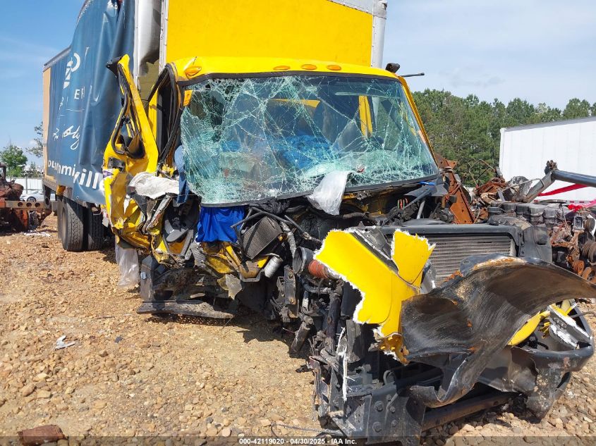 2017 International Durastar 4300 VIN: 3HAMMMML7HL458873 Lot: 42119020