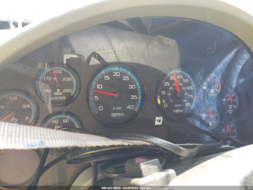 2017 International Durastar 4300 VIN: 3HAMMMML7HL458873 Lot: 42119020