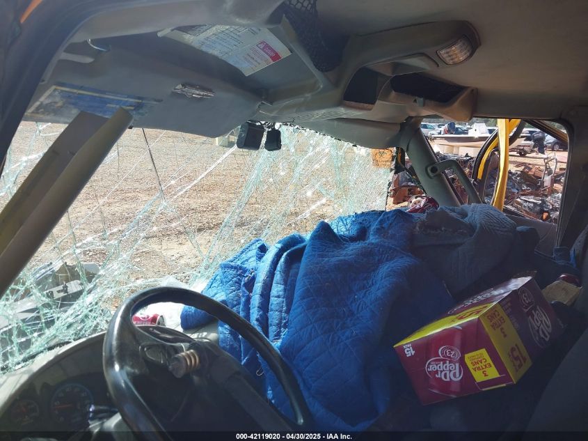 2017 International Durastar 4300 VIN: 3HAMMMML7HL458873 Lot: 42119020