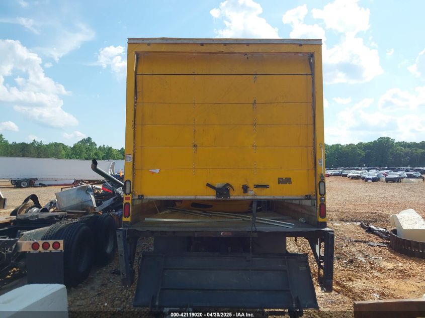 2017 International Durastar 4300 VIN: 3HAMMMML7HL458873 Lot: 42119020
