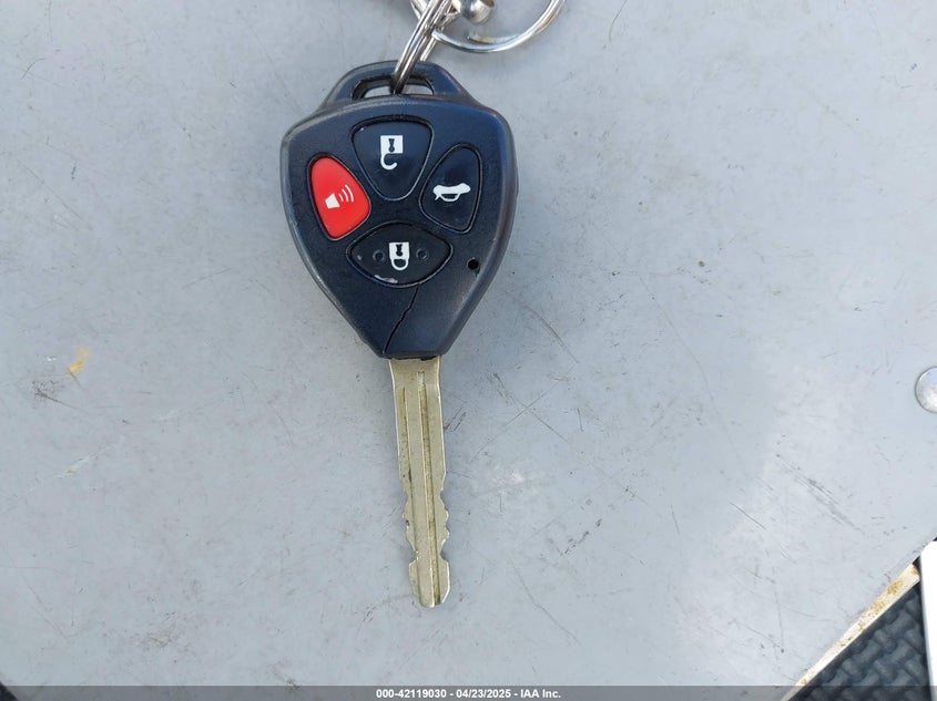 2009 TOYOTA CAMRY VIN: 4T1BE46K59U297195