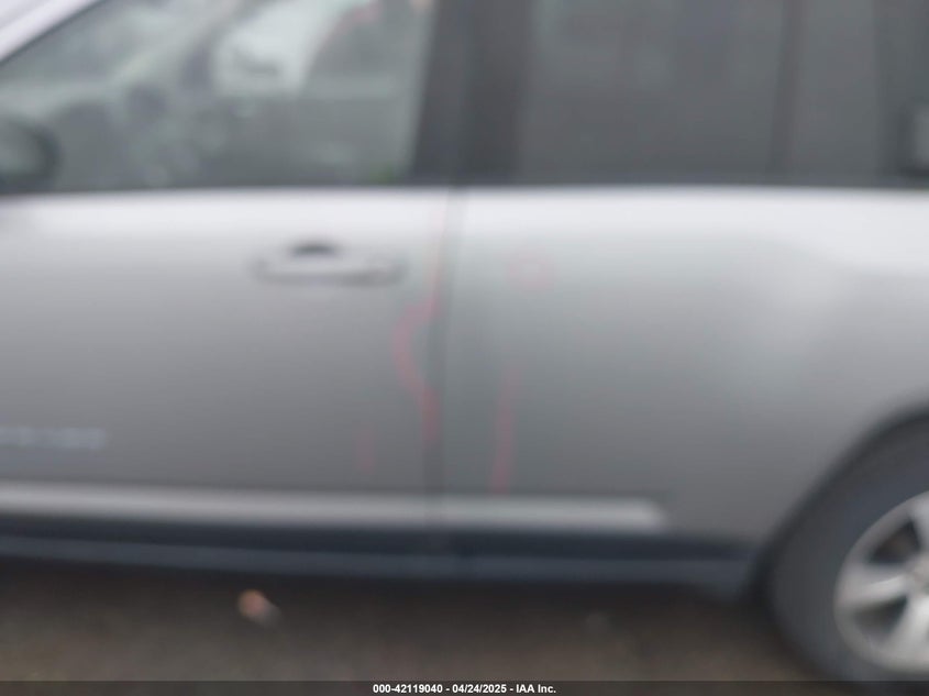 2017 JEEP COMPASS HIGH ALTITUDE 4X4 - 1C4NJDEB3HD113188