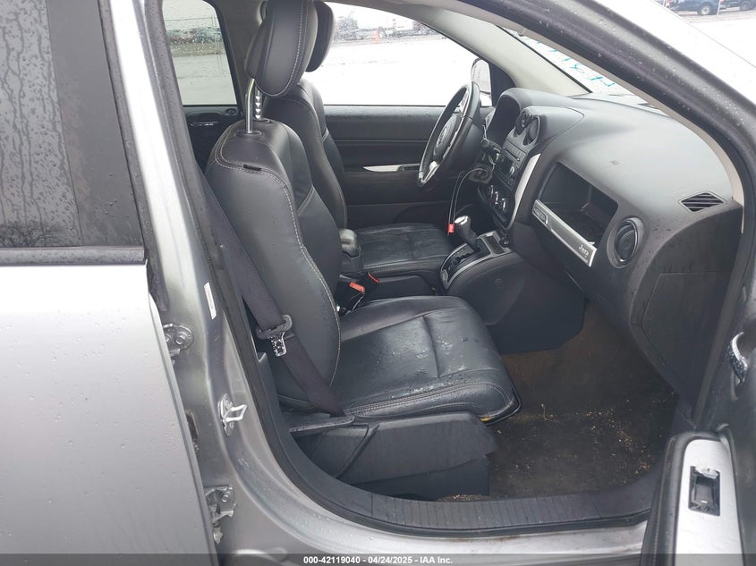 2017 JEEP COMPASS HIGH ALTITUDE 4X4 - 1C4NJDEB3HD113188