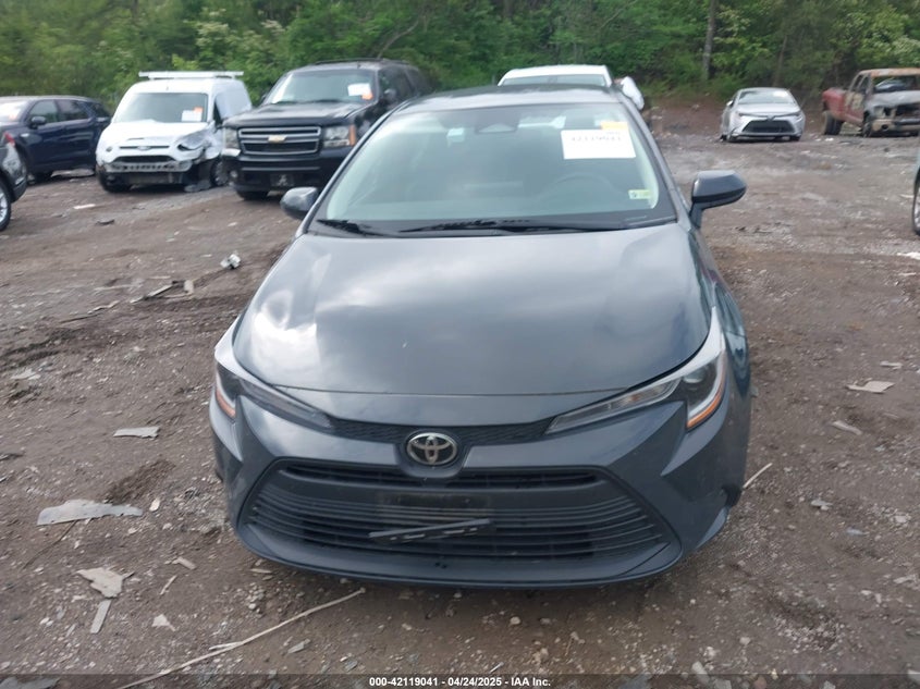 2023 TOYOTA COROLLA VIN: 5YFB4MDE1PP048696