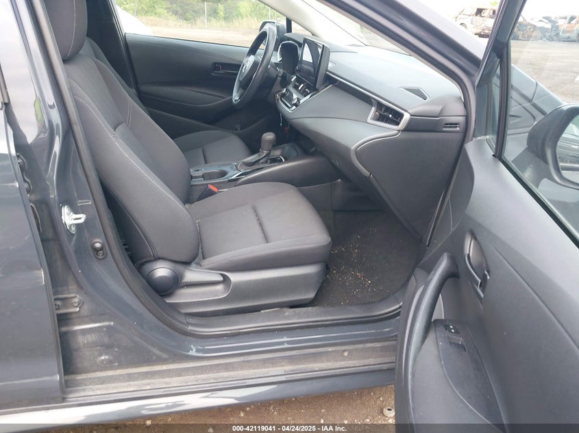 2023 TOYOTA COROLLA VIN: 5YFB4MDE1PP048696