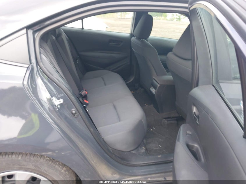 2023 TOYOTA COROLLA VIN: 5YFB4MDE1PP048696