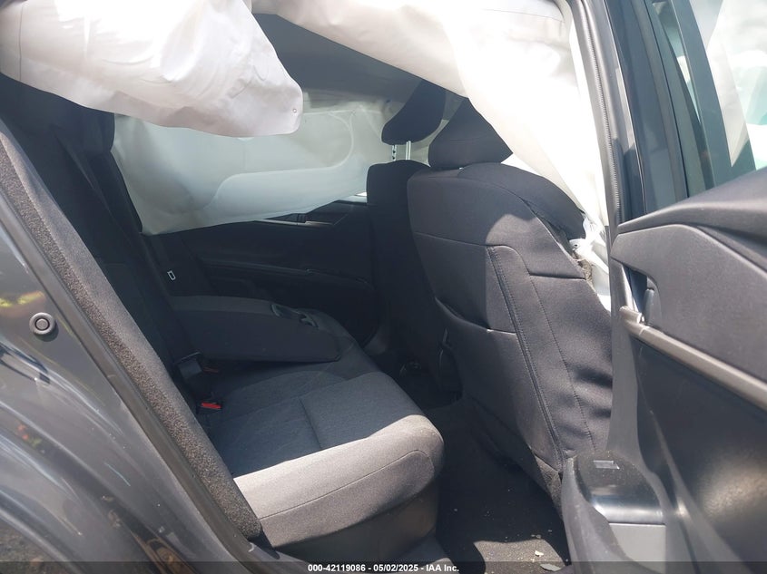 2025 TOYOTA CAMRY VIN: 4T1DAACK6SU584011