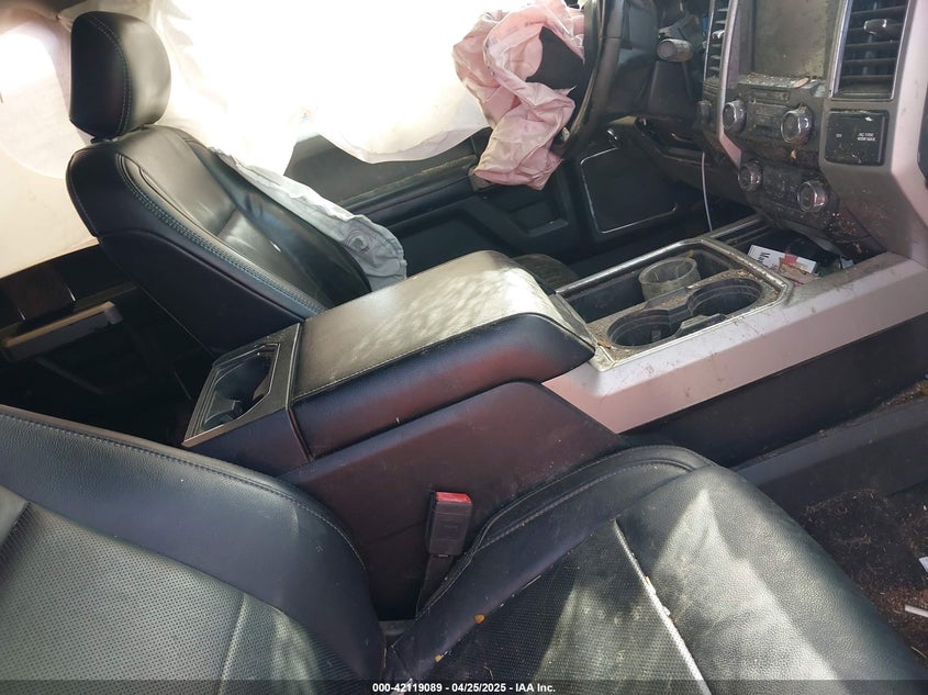 2019 FORD F250 VIN: 1FT7W2B69KEG82649