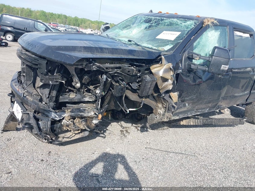 2019 FORD F250 VIN: 1FT7W2B69KEG82649