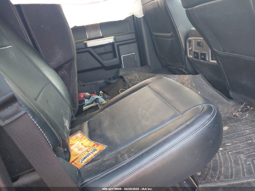 2019 FORD F250 VIN: 1FT7W2B69KEG82649
