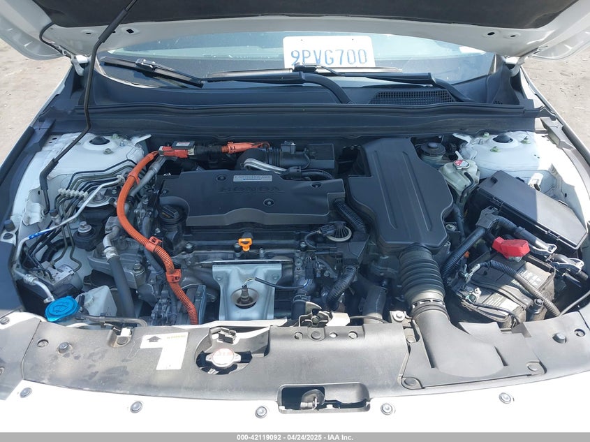 2020 HONDA ACCORD VIN: 1HGCV3F40LA011770