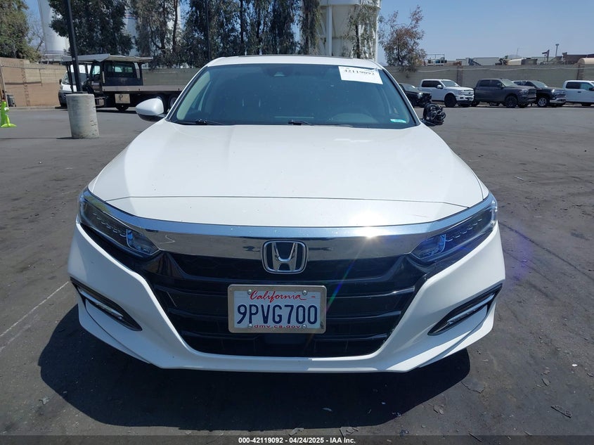 2020 HONDA ACCORD VIN: 1HGCV3F40LA011770
