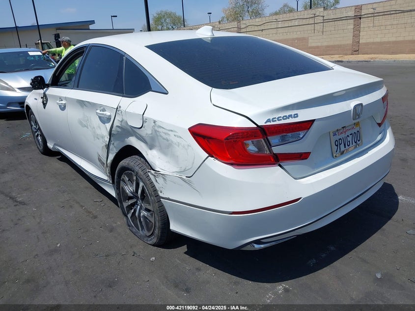2020 HONDA ACCORD VIN: 1HGCV3F40LA011770