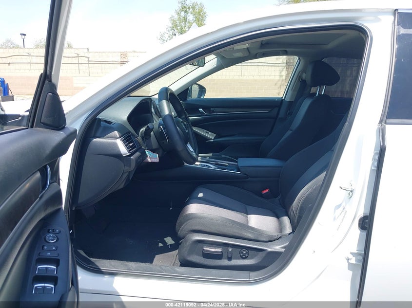 2020 HONDA ACCORD VIN: 1HGCV3F40LA011770