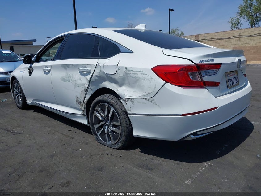 2020 HONDA ACCORD VIN: 1HGCV3F40LA011770