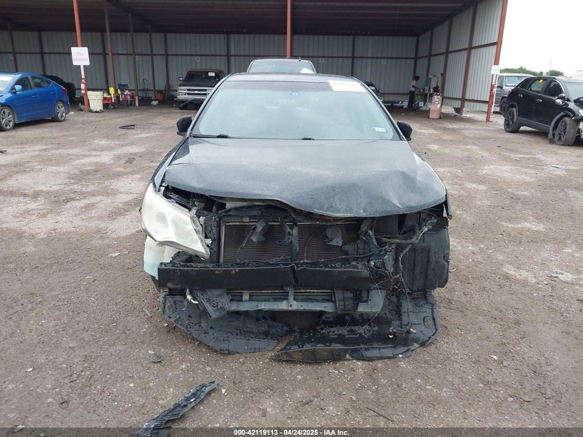 2012 TOYOTA CAMRY VIN: 4T4BF1FK7CR161515