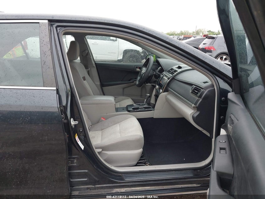 2012 TOYOTA CAMRY VIN: 4T4BF1FK7CR161515
