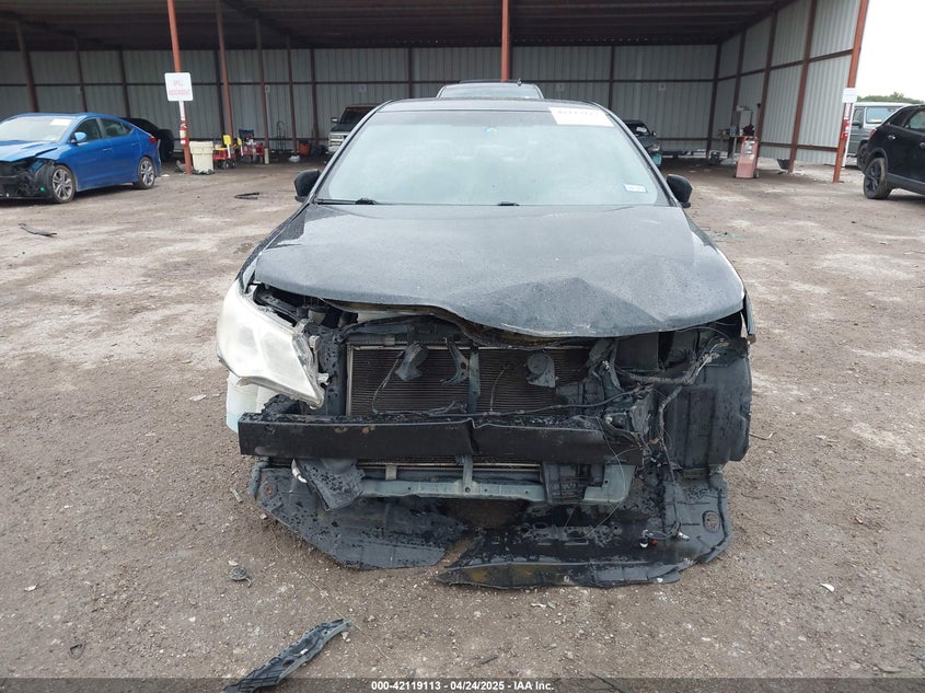 2012 TOYOTA CAMRY VIN: 4T4BF1FK7CR161515
