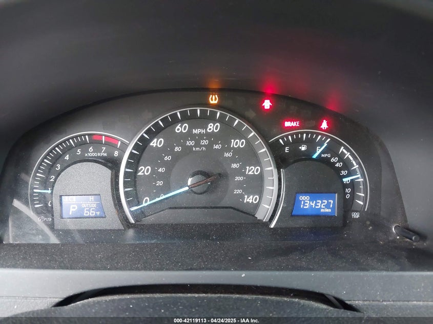 2012 TOYOTA CAMRY VIN: 4T4BF1FK7CR161515