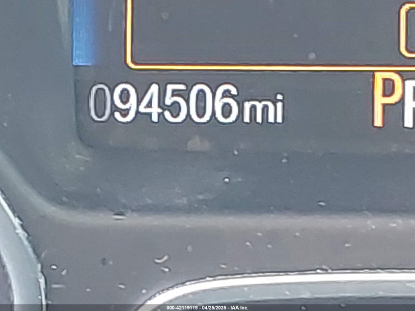 2017 FORD FOCUS SE - 1FADP3F23HL302289